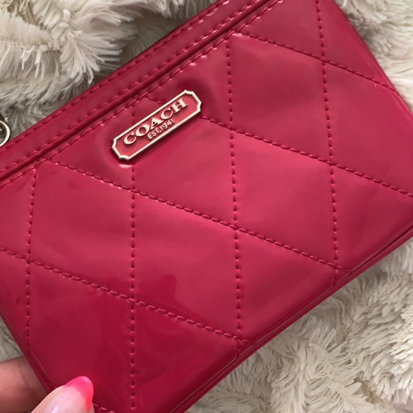 Coach Wristlet - Picture 2 of 5